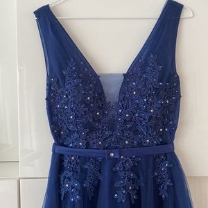 Cocktail / wedding dress